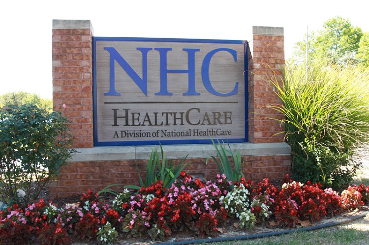 NHC HealthCare Maryland Heights