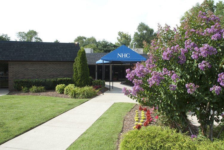Welcome to NHC HealthCare in Franklin.