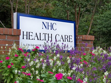 NHC HealthCare Garden City