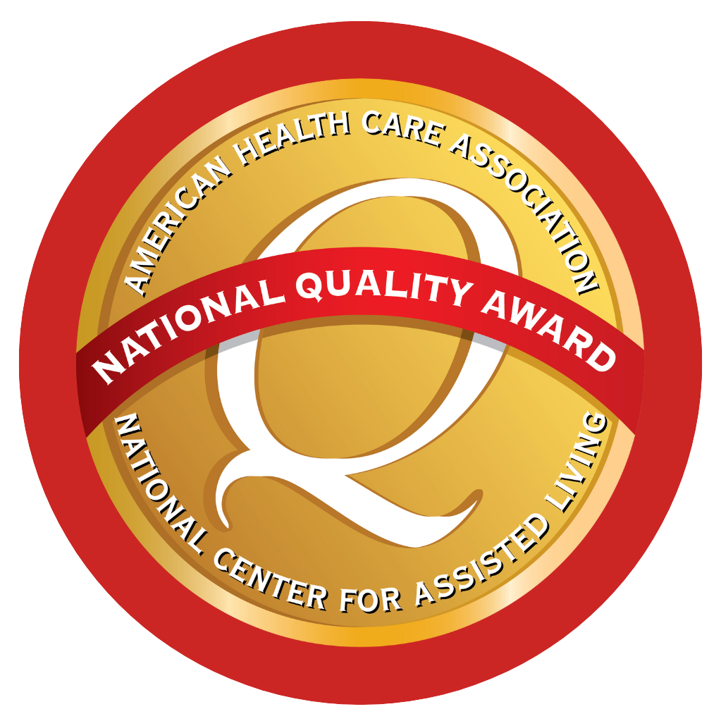 Gold Quality Award —