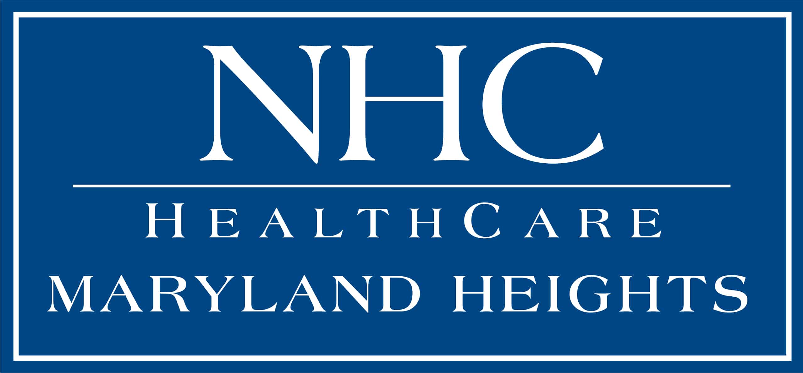 NHC Healthcare Maryland Heights