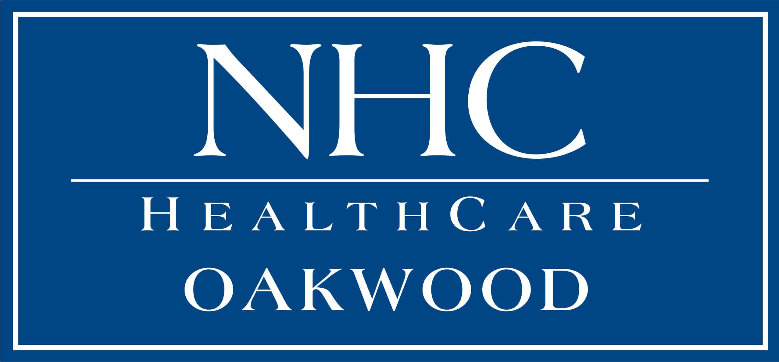 NHC Healthcare Oakwood