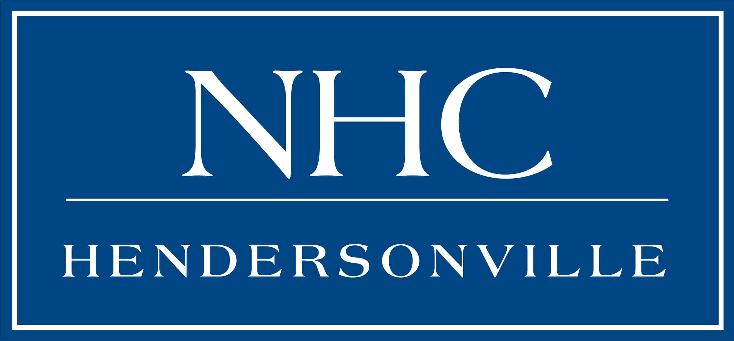 NHC Hendersonville