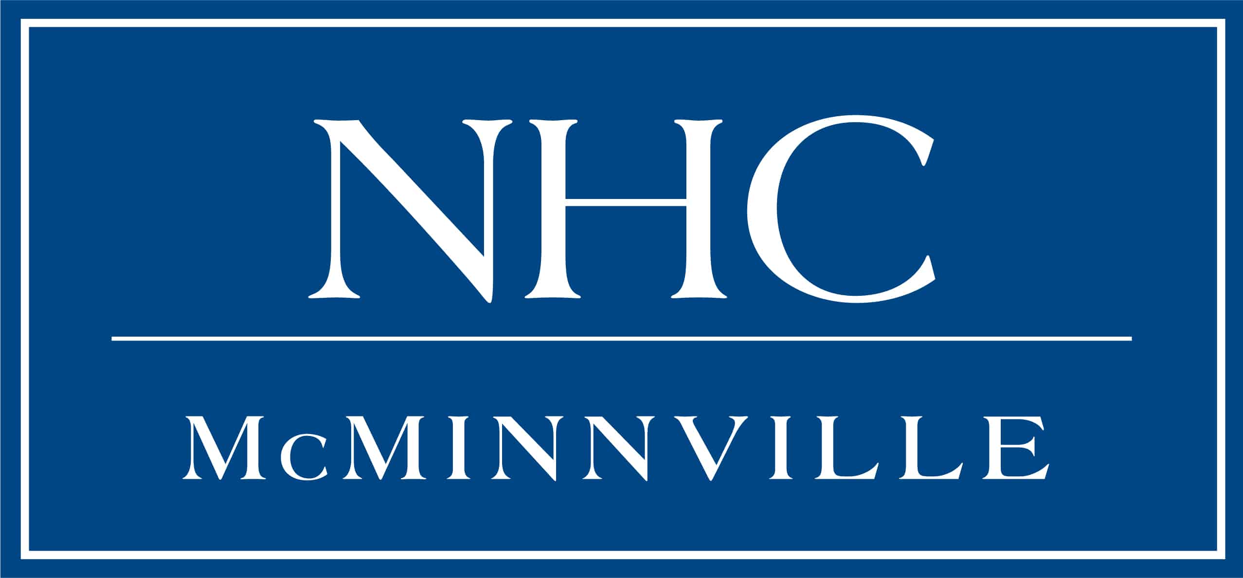 NHC McMinnville NHC McMinnville