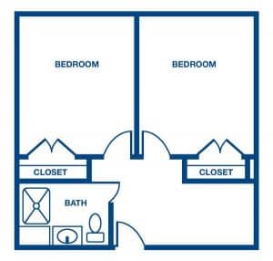 NeylandTwoBedroom