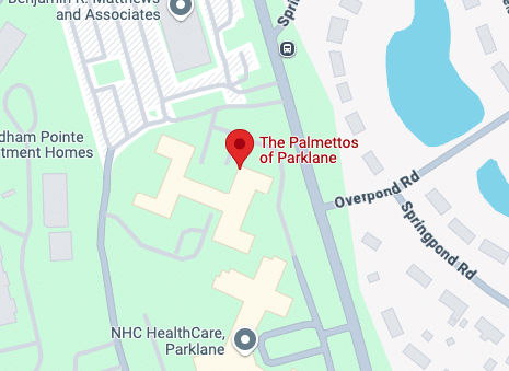 Palmettos of Parklane
