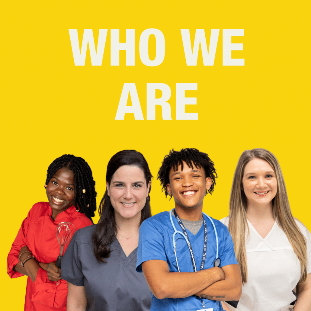WHO ARE WE WHO ARE WE
