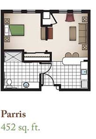 parris parris