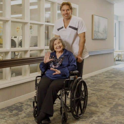 Long Term<br/>Care