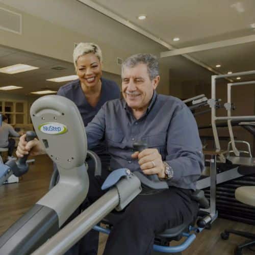 Rehabilitation