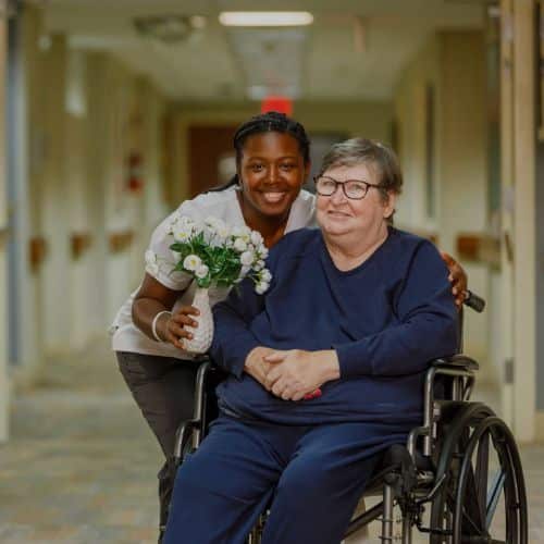 Skilled<br/>Nursing