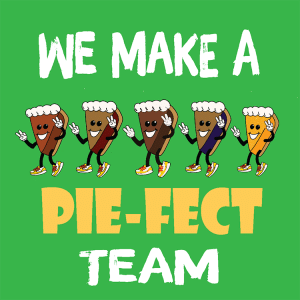 pie graphic