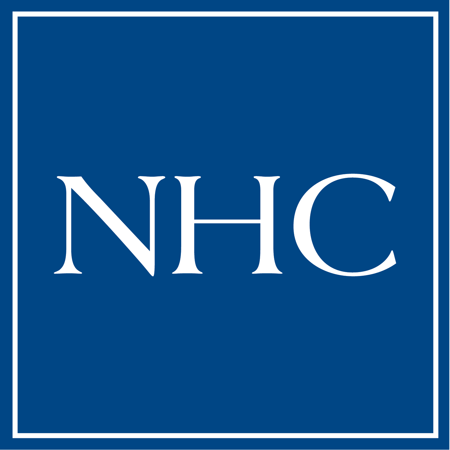 NHC Logo Corp-spot square