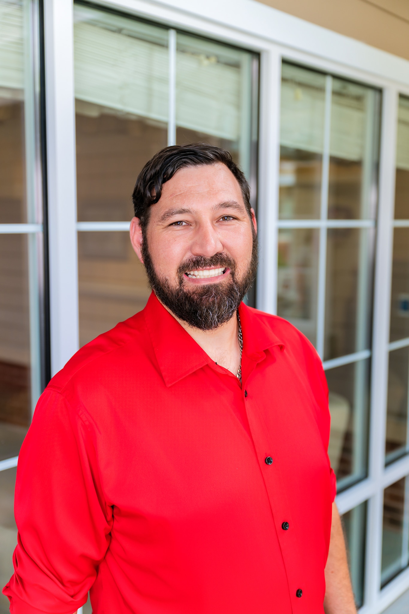 Dewayne Graham Head Shot