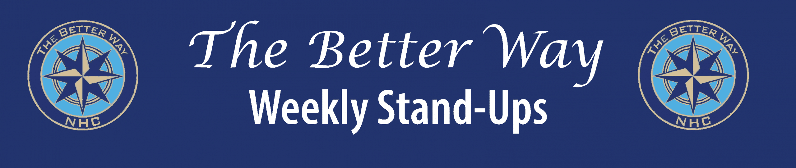 HEADER BW STANDUPS