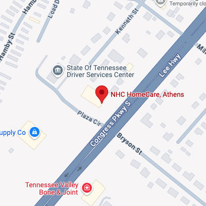 NHC Athens HomeCare