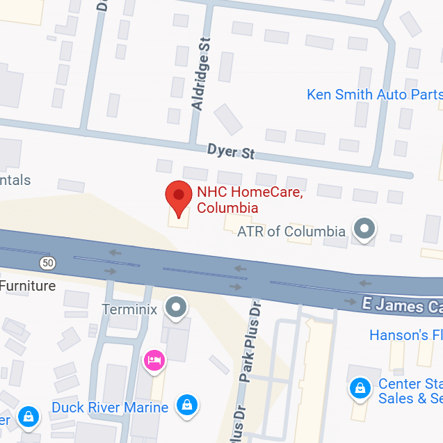 NHC Homecare Columbia