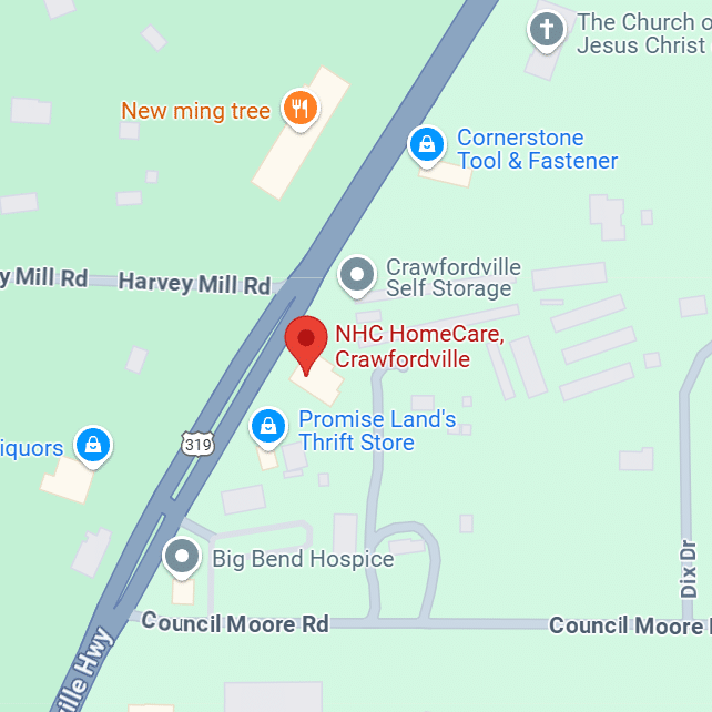 NHC Homecare Crawfordville