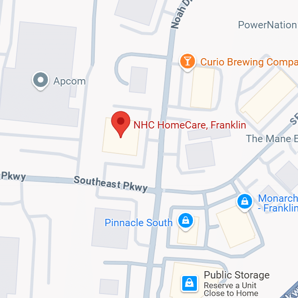 NHC Homecare Franklin