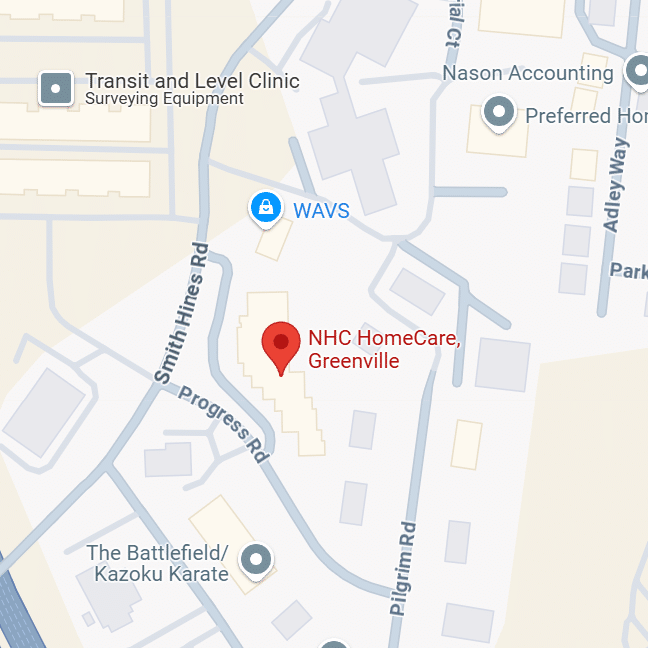 NHC Homecare Greenville