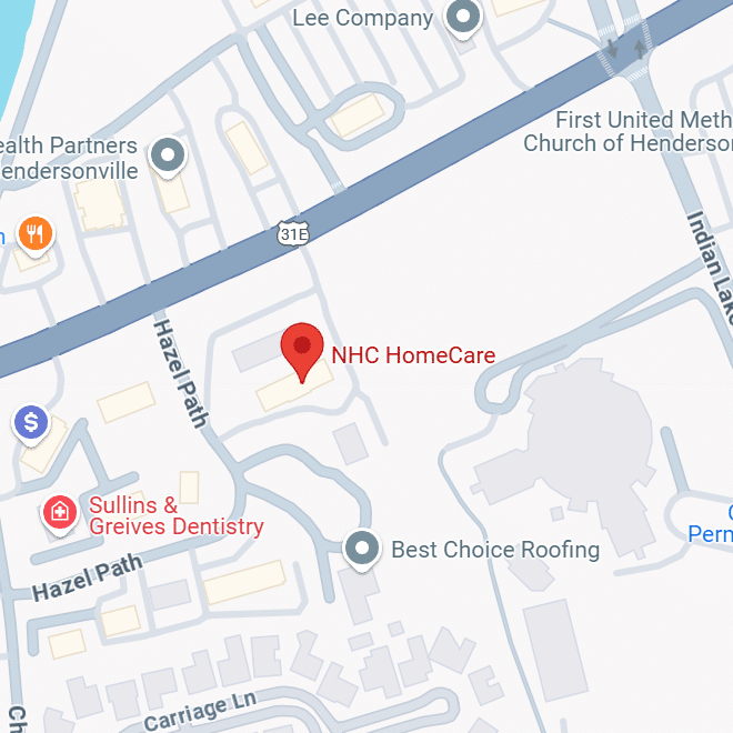NHC Homecare Hendersonville
