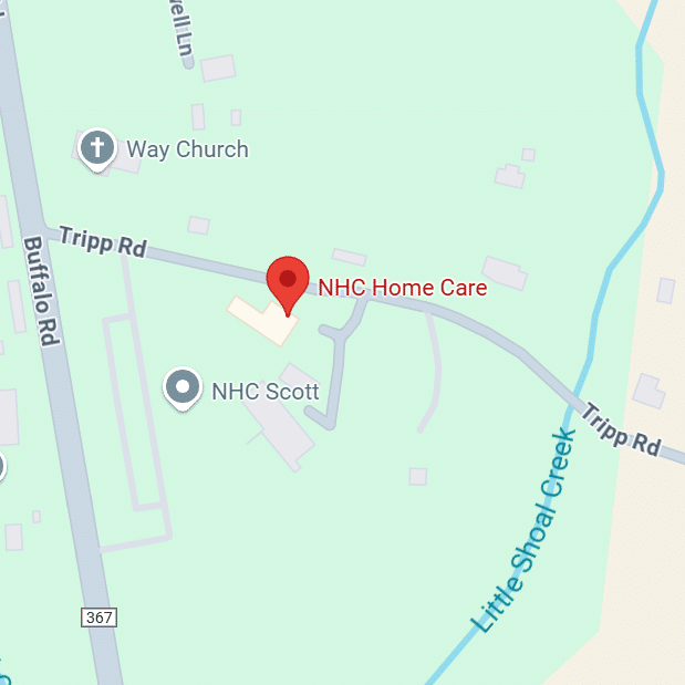 NHC Homecare Lawrenceburg