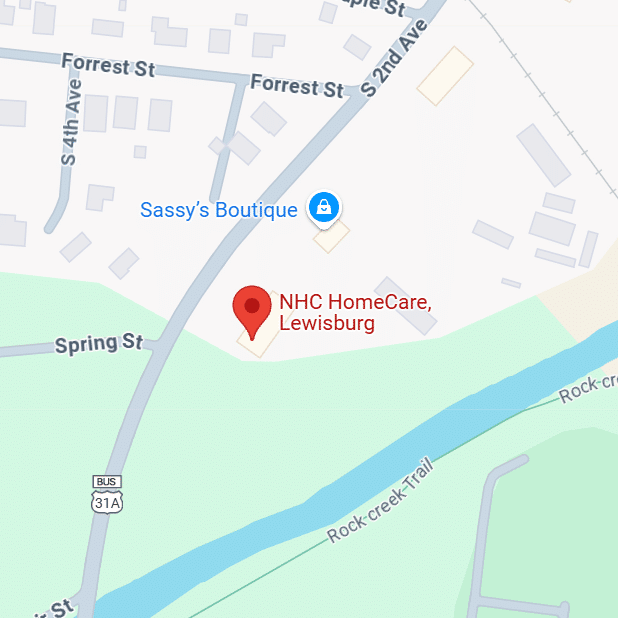 NHC Homecare Lewisburg