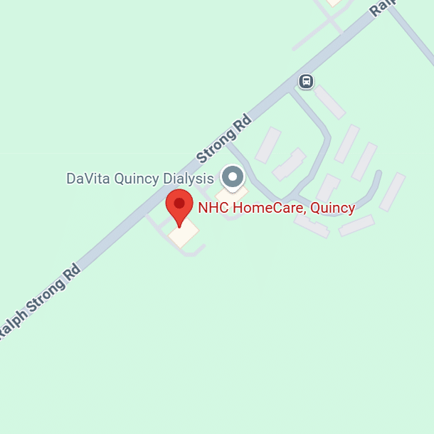 NHC Homecare Quincy