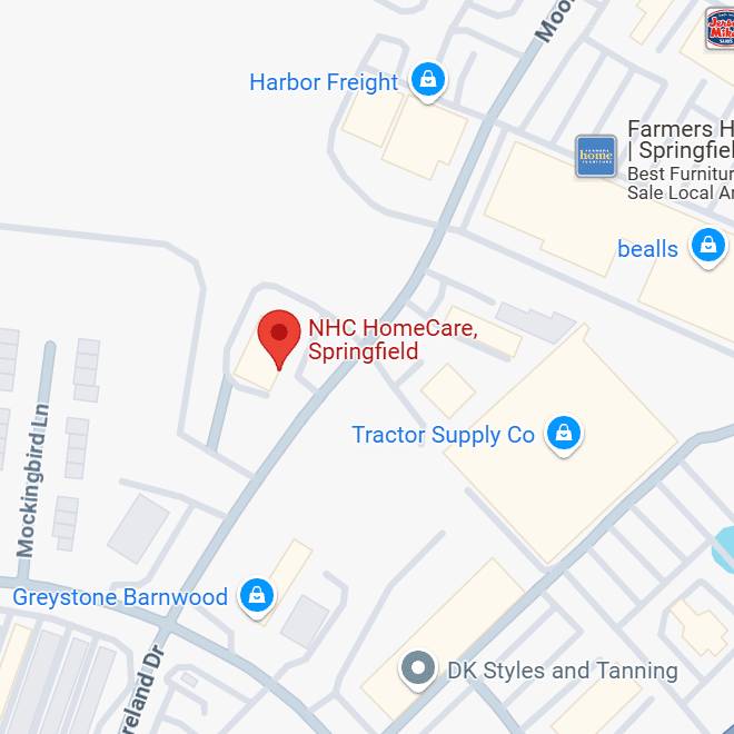 NHC Homecare Springfield